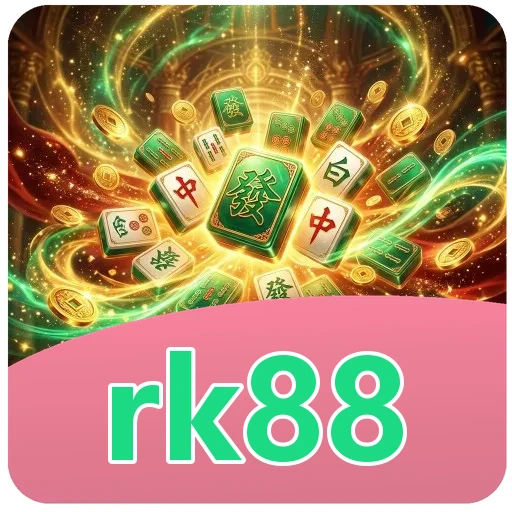 Layar utama rk88 — antarmuka bersih setelah instalasi